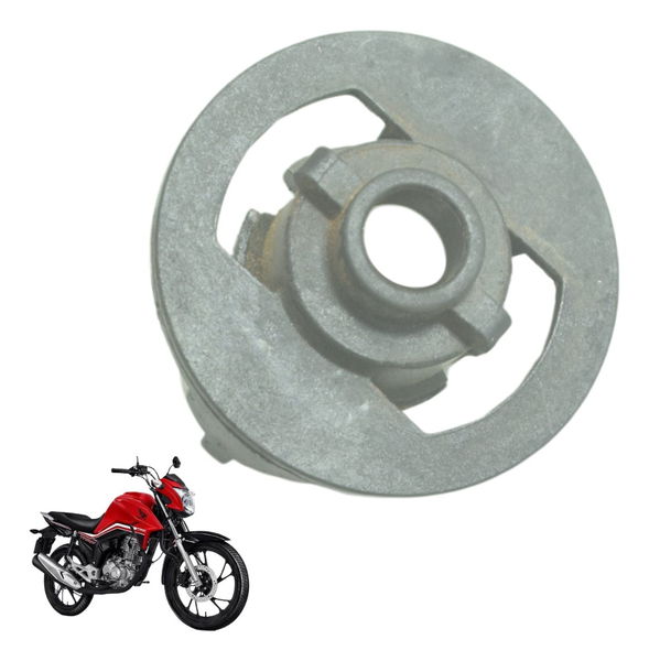 Coxim Suporte Pisca Honda Cg 160 16-22 Original