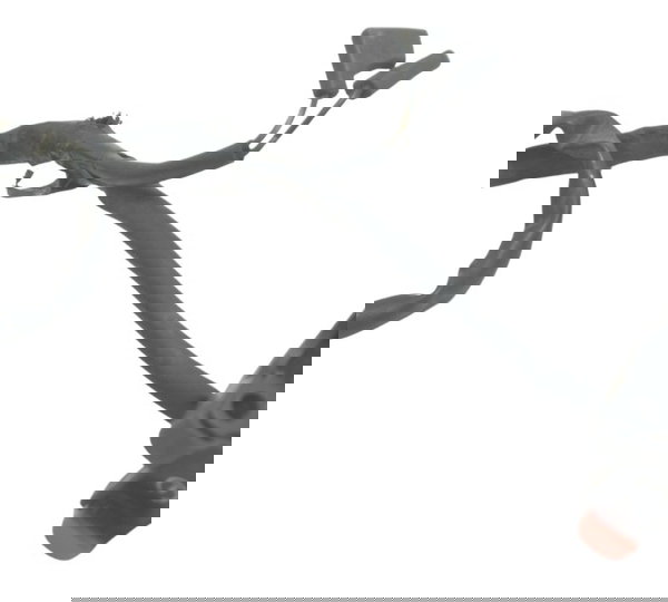 Chave Punho Partida Honda Cg 160 16-22 Original