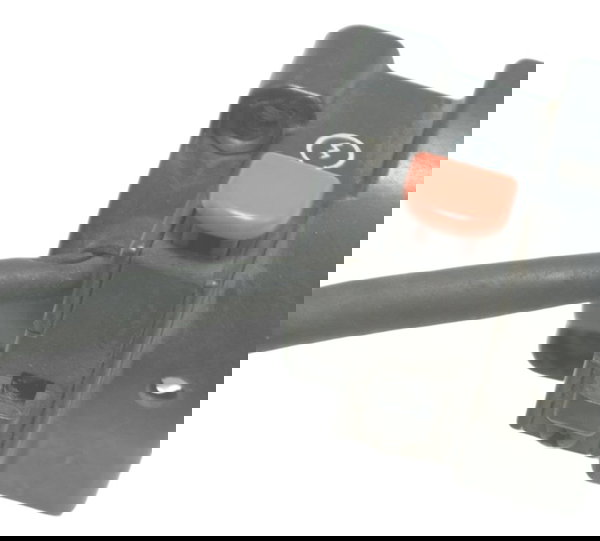 Chave Punho Partida Honda Cg 160 16-22 Original