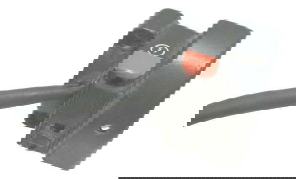 Chave Punho Partida Honda Cg 160 16-22 Original
