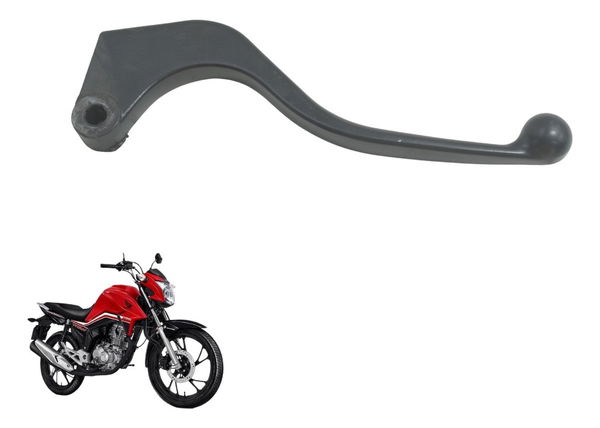 Manete Freio Paralelo Honda Cg 160 16-22