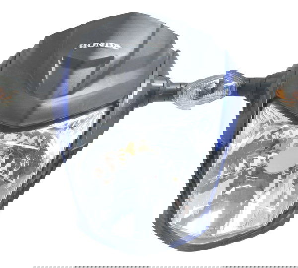 Farol Completo Honda Cg 160 2023 Original