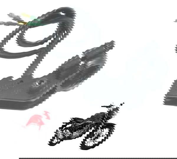 Manicoto Freio Honda Cg 160 16-22 Original