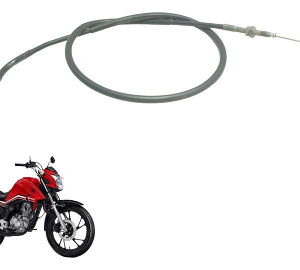 Cabo Embreagem Honda Cg 160 16-22 Original