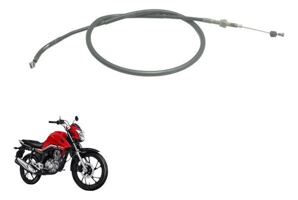Cabo Embreagem Honda Cg 160 16-22 Original
