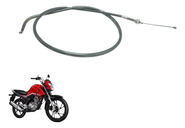 Cabo Embreagem Honda Cg 160 16-22 Original