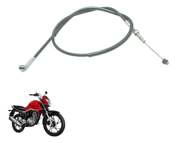 Cabo Embreagem Honda Cg 160 16-22 Original