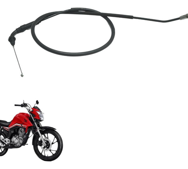 Cabo Acelerador Honda Cg 160 16-22 Original