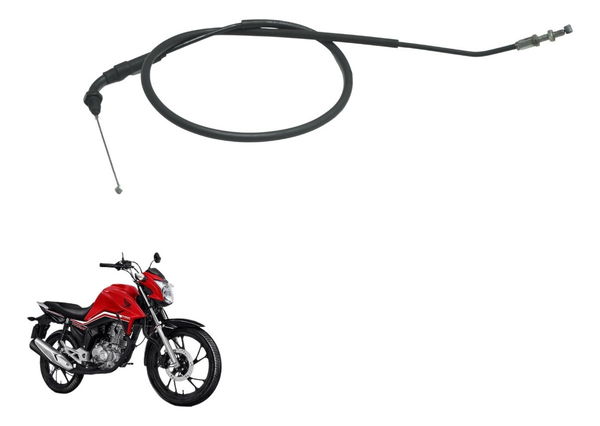 Cabo Acelerador Honda Cg 160 16-22 Original