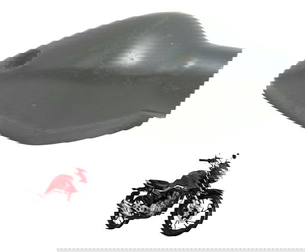 Carcaça Pisca Dianteiro Direito Honda Cg 160 16-22 Original
