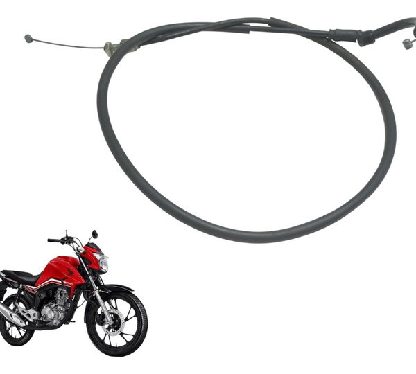 Cabo Acelerador Honda Cg 160 16-22 Original