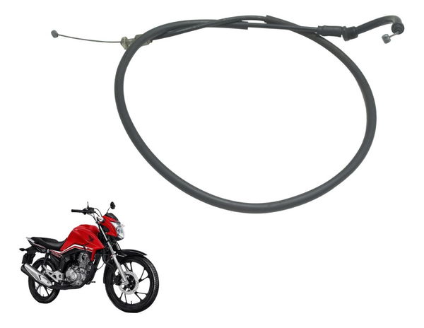 Cabo Acelerador Honda Cg 160 16-22 Original