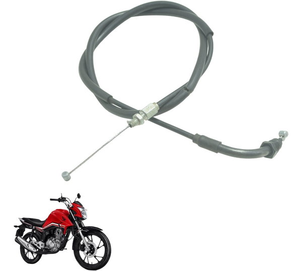 Cabo Acelerador Honda Cg 160 16-22 Original