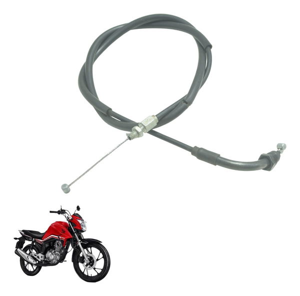 Cabo Acelerador Honda Cg 160 16-22 Original