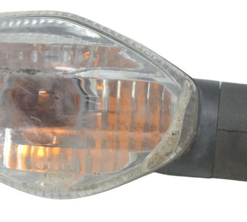 Pisca Traseiro Esquerdo C/ Detalhes Honda Cg 160 16-22 Orig