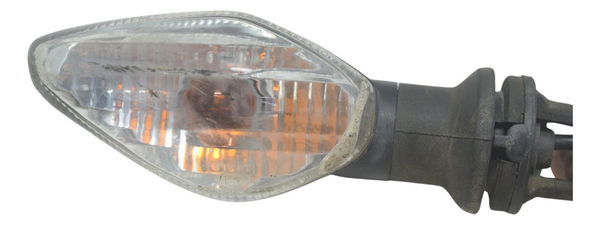 Pisca Traseiro Esquerdo C/ Detalhes Honda Cg 160 16-22 Orig