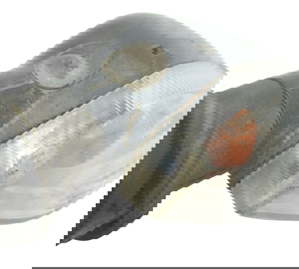 Pisca Traseiro Esquerdo C/ Detalhes Honda Cg 160 16-22 Orig