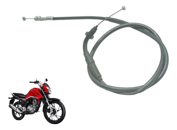 Cabo Acelerador Honda Cg 160 16-22 Original