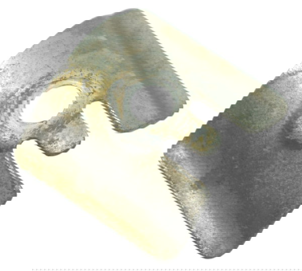 Trava Pedal Apoio Honda Cg 160 16-22 Original