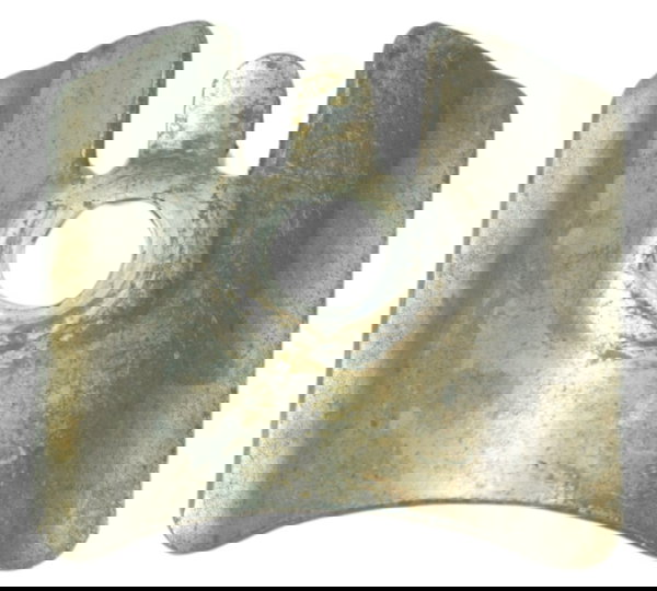 Trava Pedal Apoio Honda Cg 160 16-22 Original