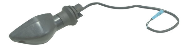 Pisca Dianteiro Esquerdo S/ Lente Honda Cg 160 16-22 Orig