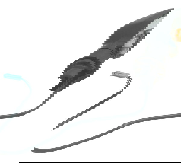 Pisca Dianteiro Esquerdo S/ Lente Honda Cg 160 16-22 Orig