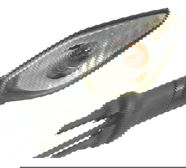 Pisca Dianteiro Esquerdo S/ Lente Honda Cg 160 16-22 Orig