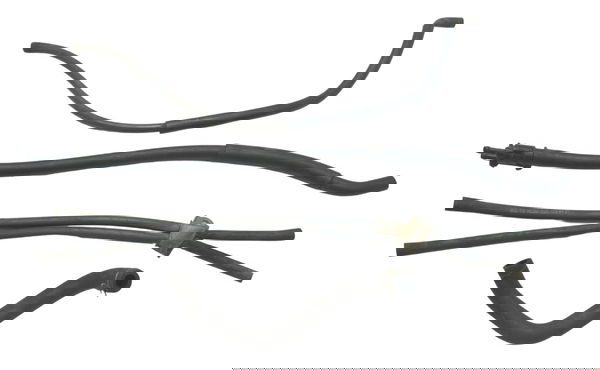 Kit Mangueira Honda Cg 160 16-22 Original