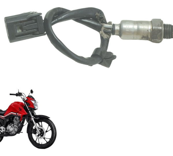 Sonda Lambda Honda Cg 160 16-22 Original