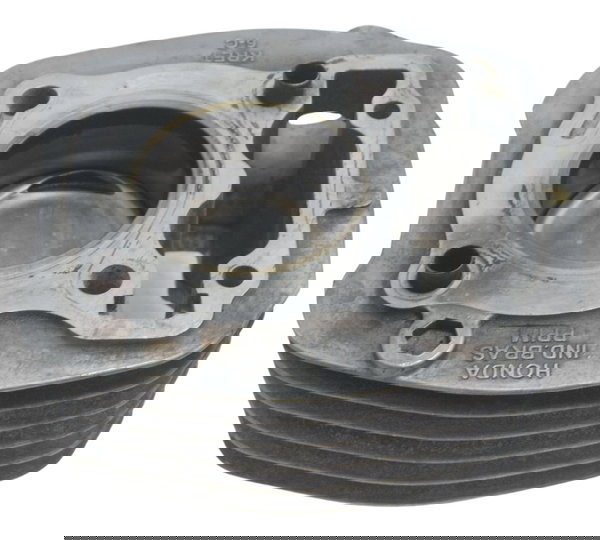 Cilindro Pistão E Anéis Honda Cg 160 16-22 Original