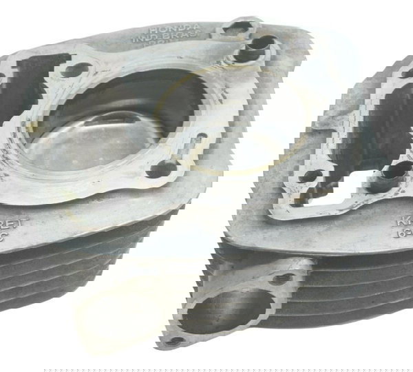 Cilindro Pistão E Anéis Honda Cg 160 16-22 Original