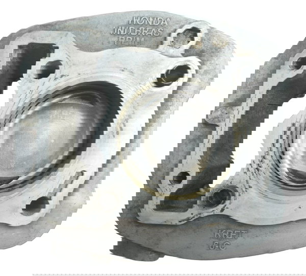 Cilindro Pistão E Anéis Honda Cg 160 16-22 Original