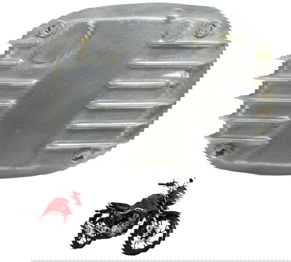 Tampa Cabeçote Honda Cg 160 16-22 Original