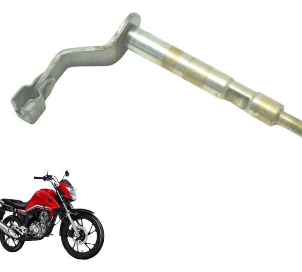 Eixo Acionador Embreagem Honda Cg 160 16-22 Original