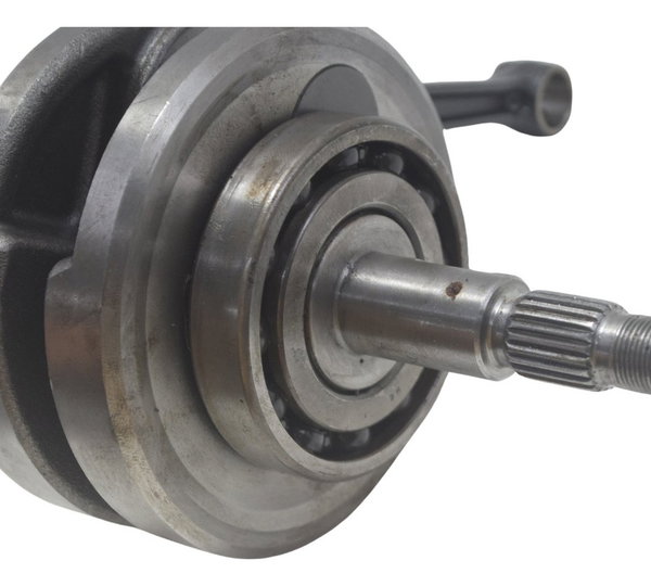 Virabrequim Honda Cg 160 16-22 Original