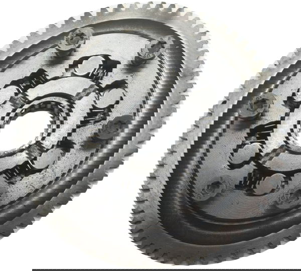 Placa Partida Honda Cg 160 16-22 Original