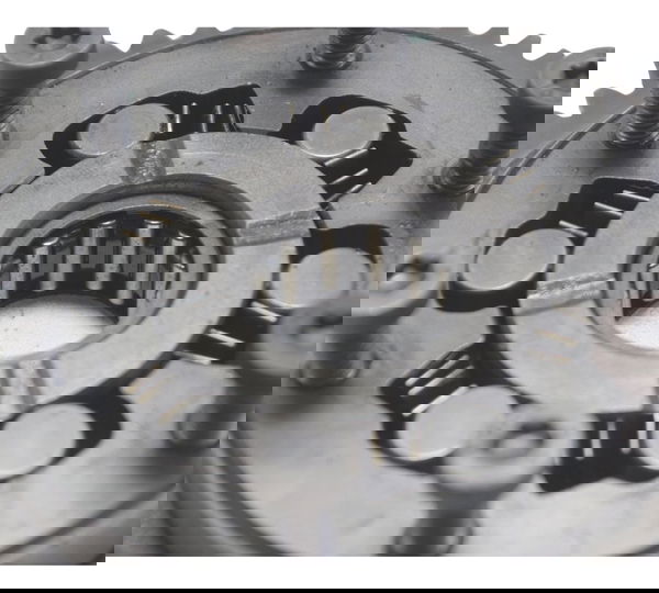 Placa Partida Honda Cg 160 16-22 Original