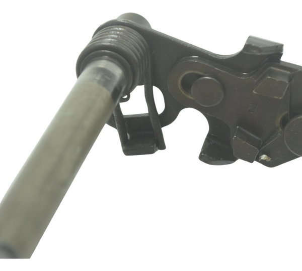 Eixo Seletor Marcha Honda Cg 160 16-22 Original