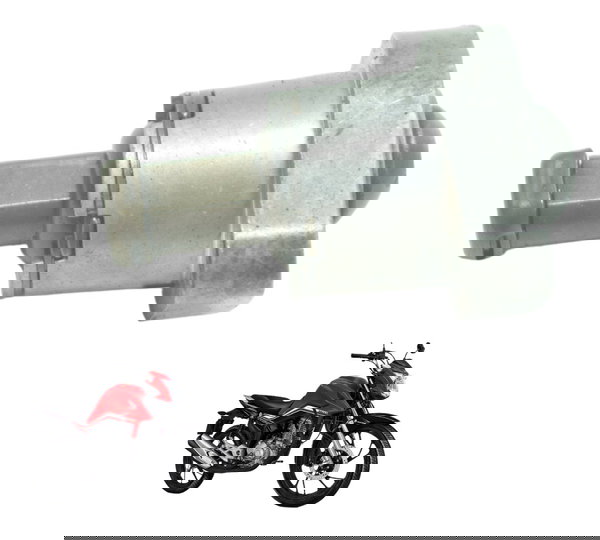 Acionador Corrente Comando Honda Cg 160 16-22 Original