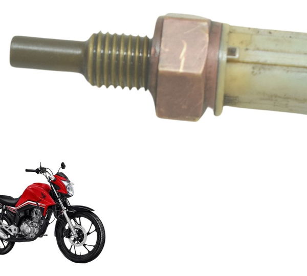 Sensor Temperatura Honda Cg 160 16-22 Original