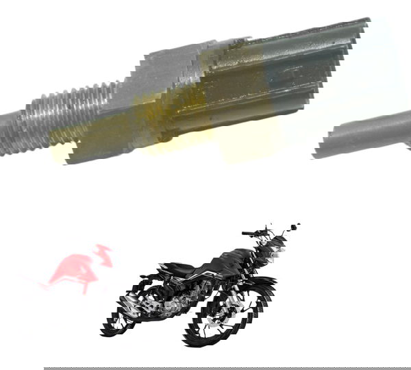 Sensor Temperatura Honda Cg 160 16-22 Original