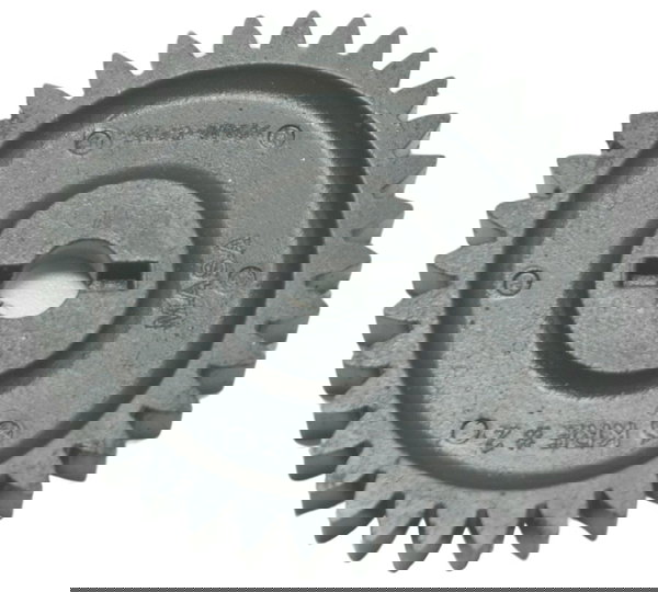 Engrenagem Bomba Óleo Honda Cg 160 16-22 Original