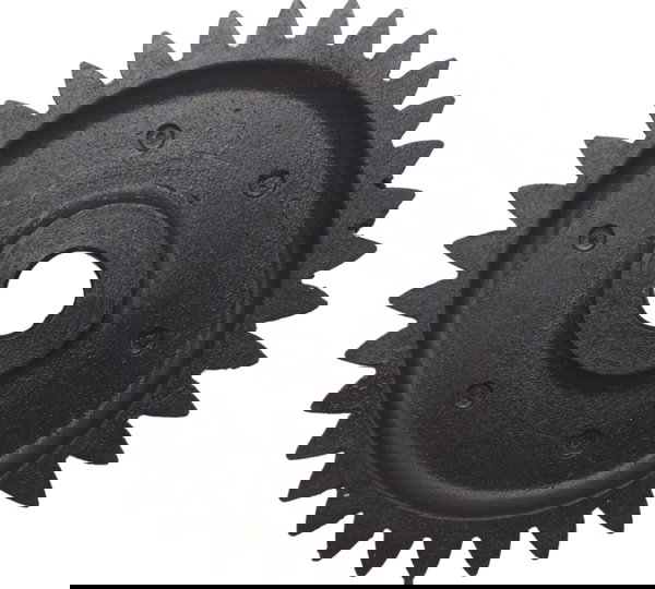 Engrenagem Bomba Óleo Honda Cg 160 16-22 Original