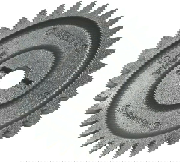 Engrenagem Bomba Óleo Honda Cg 160 16-22 Original