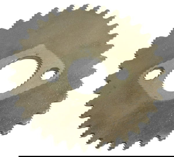 Engrenagem Comando Honda Cg 160 16-22 Original