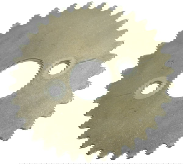 Engrenagem Comando Honda Cg 160 16-22 Original