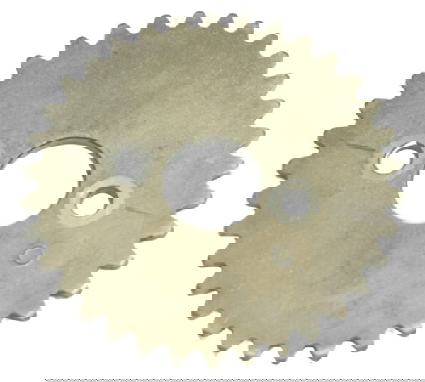 Engrenagem Comando Honda Cg 160 16-22 Original