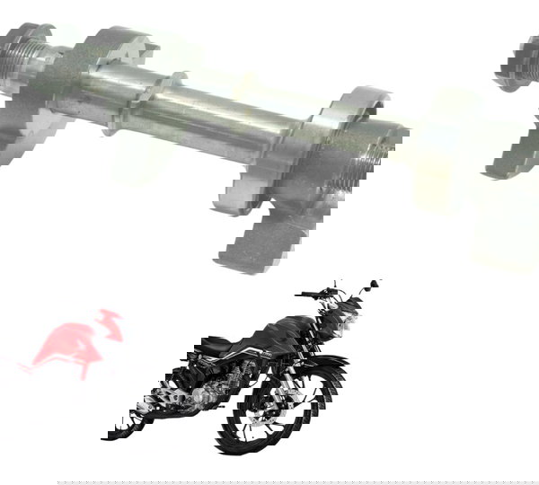 Balanceiro Virabrequim Honda Cg 160 16-22 Original