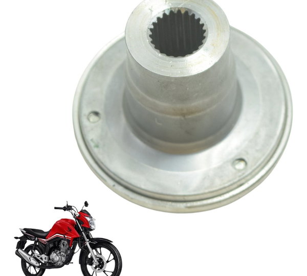 Filtro Centrífugo Honda Cg 160 16-22 Original