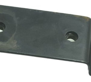 Suporte Placa C/avaria Kawasaki Er6n 10-12 Original